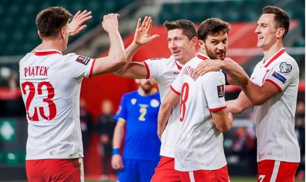 Nhận định Soi Kèo San Marino vs Ba Lan, 01h45 ngày 06/09, Vòng loại World Cup 2022